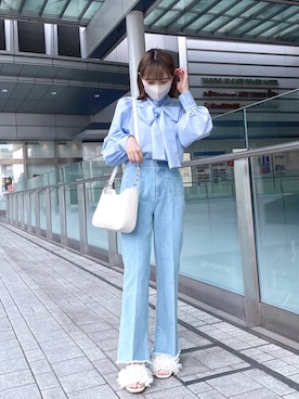 mahoさんのコーディネート