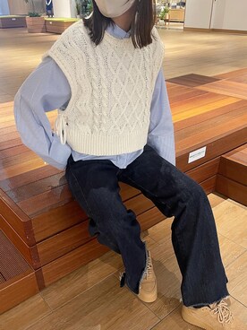 mahoさんのコーディネート