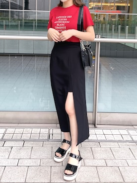 mahoさんのコーディネート