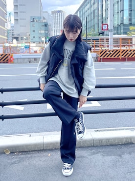 mahoさんのコーディネート