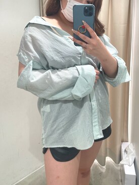 川中愛菜さんのコーディネート