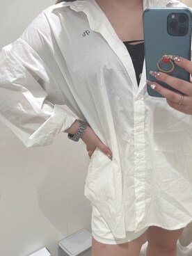 川中愛菜さんのコーディネート