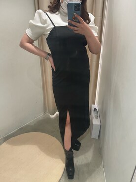 川中愛菜さんのコーディネート