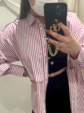 川中愛菜さんのコーディネート