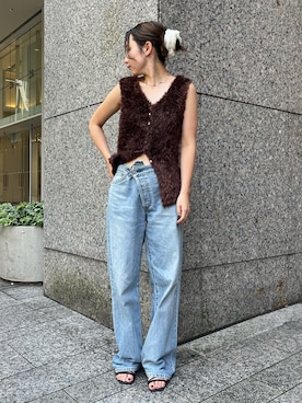 濱本凪沙さんのコーディネート