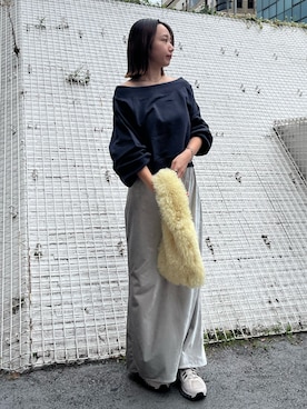 濱本凪沙さんのコーディネート