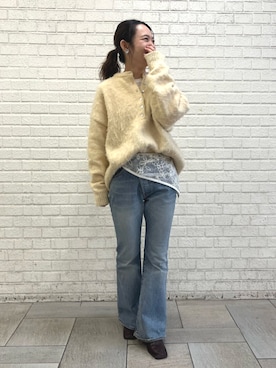 濱本凪沙さんのコーディネート