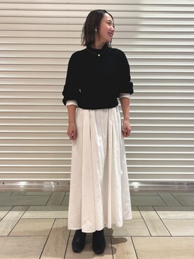 濱本凪沙さんのコーディネート