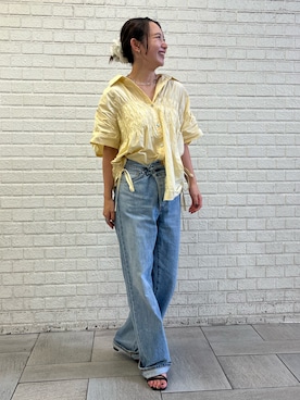 濱本凪沙さんのコーディネート