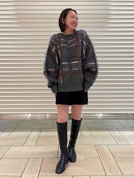 濱本凪沙さんのコーディネート