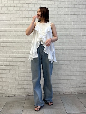 濱本凪沙さんのコーディネート