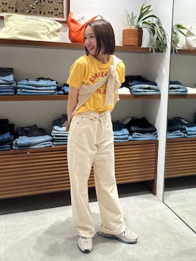 濱本凪沙さんのコーディネート