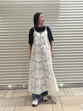 濱本凪沙さんのコーディネート