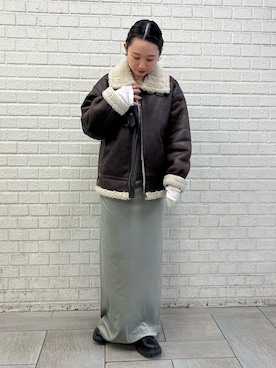 濱本凪沙さんのコーディネート