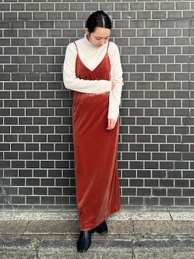 濱本凪沙さんのコーディネート