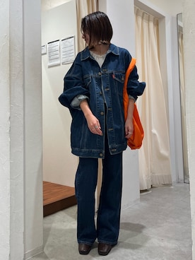 濱本凪沙さんのコーディネート