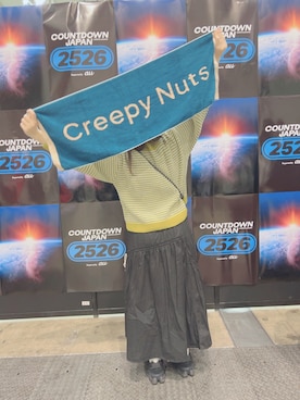 hapichoco🌼さん（レディース・154cm）の春コーディネート
