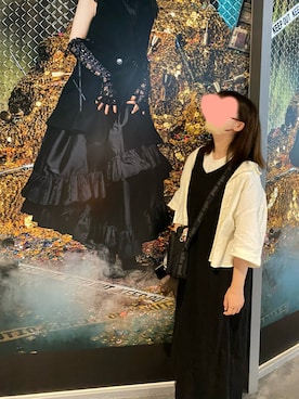 hapichoco🌼さん(レディース・154cm)の春コーディネート