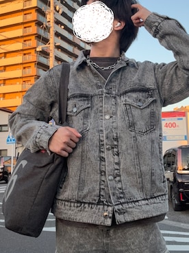 なおぽちさん（メンズ・167cm）の秋コーディネート