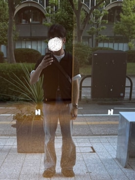 Naopochi_WEARさん(メンズ・167cm)の夏コーディネート