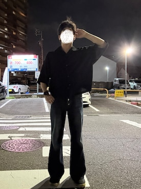 Naopochi_WEARさん(メンズ・167cm)の夏コーディネート