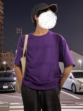 「CLEL（クレイル）のアイテム（帽子）」を使った、なおぽちさん（メンズ・167cm）の秋コーディネート