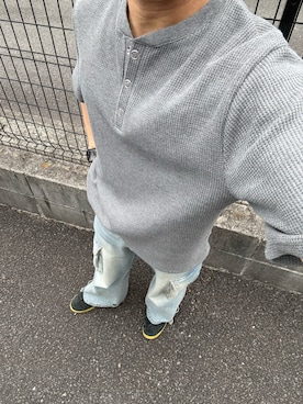 Naopochi_WEARさん(メンズ・167cm)の夏コーディネート