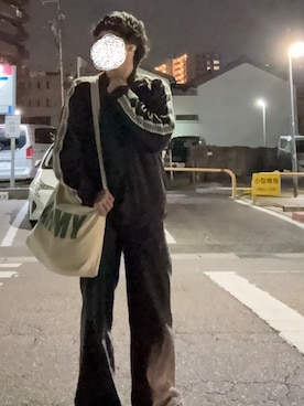 Naopochiさん（メンズ・167cm）の春コーディネート