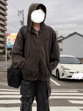 Naopochiさん(メンズ・167cm)の秋コーディネート