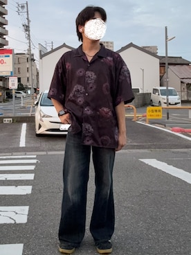 Naopochi_WEARさん(メンズ・167cm)の夏コーディネート