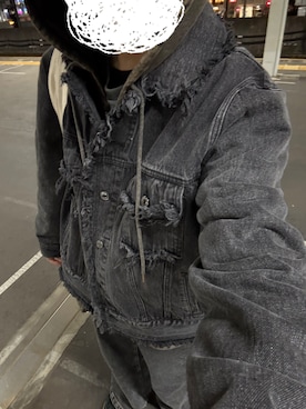 なおぽちさんのコーディネート