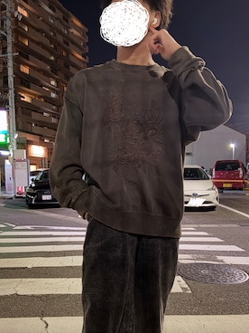 なおぽちさん（メンズ・167cm）の秋コーディネート