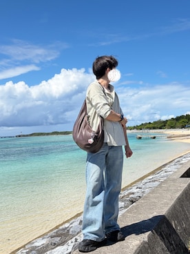 Naopochi_WEARさん(メンズ・167cm)の秋コーディネート