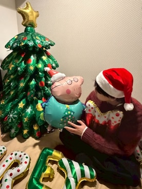 なおぽちさんのコーディネート