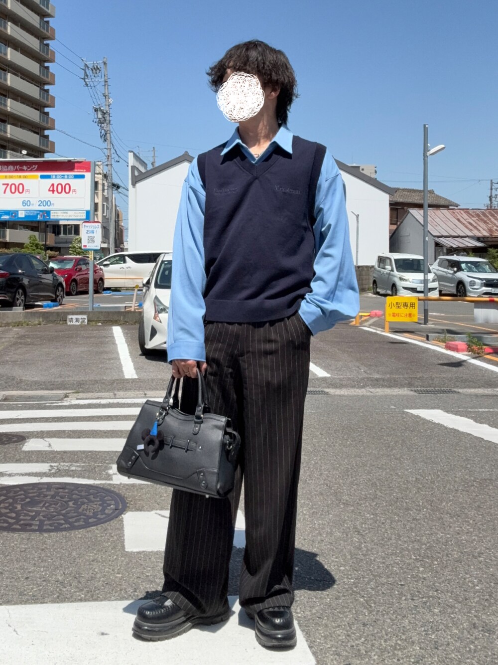 CLEL（クレイル）の「【CLEL】Balloon Sleeve Loose Regular Collar