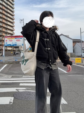 なおぽちさんのコーディネート