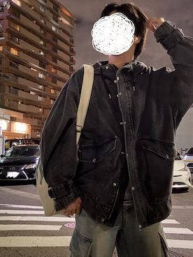 なおぽちさんのコーディネート