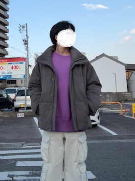 なおぽちさんのコーディネート