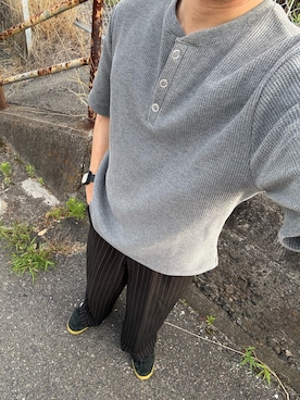 Naopochi_WEARさん(メンズ・167cm)の夏コーディネート
