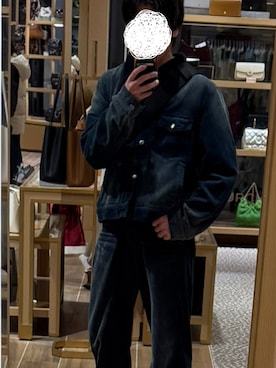 なおぽちさんのコーディネート