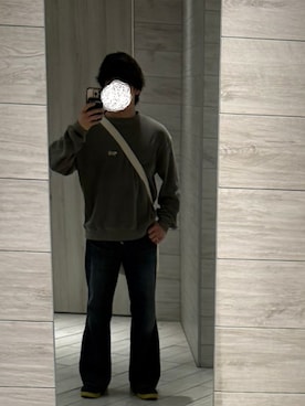 Naopochiさん(メンズ・167cm)の春コーディネート
