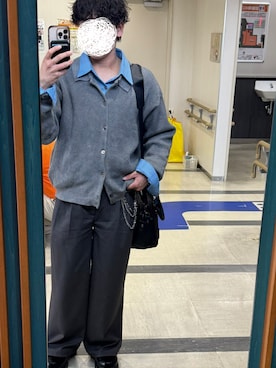 Naopochiさん(メンズ・167cm)の春コーディネート