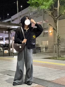 Naopochi_WEARさん(メンズ・167cm)の夏コーディネート