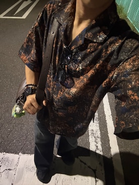 Naopochi_WEARさん(メンズ・167cm)の夏コーディネート
