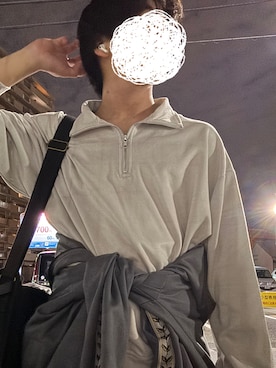 なおぽちさん(メンズ・167cm)の秋コーディネート