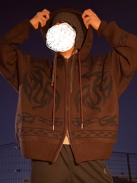 なおぽちさんのコーディネート