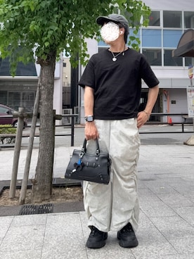 Naopochi_WEARさん(メンズ・167cm)の夏コーディネート