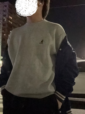 なおぽちさん（メンズ・167cm）の秋コーディネート