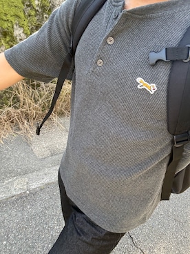 「PENNEYS（ぺニーズ）のアイテム」を使った、Naopochi_WEARさん（メンズ・167cm）の夏コーディネート