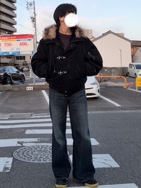 なおぽちさんのコーディネート